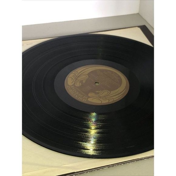 Jesus Christ Superstar 1970 vinyl Rock Opera VG - Picture 7 of 9